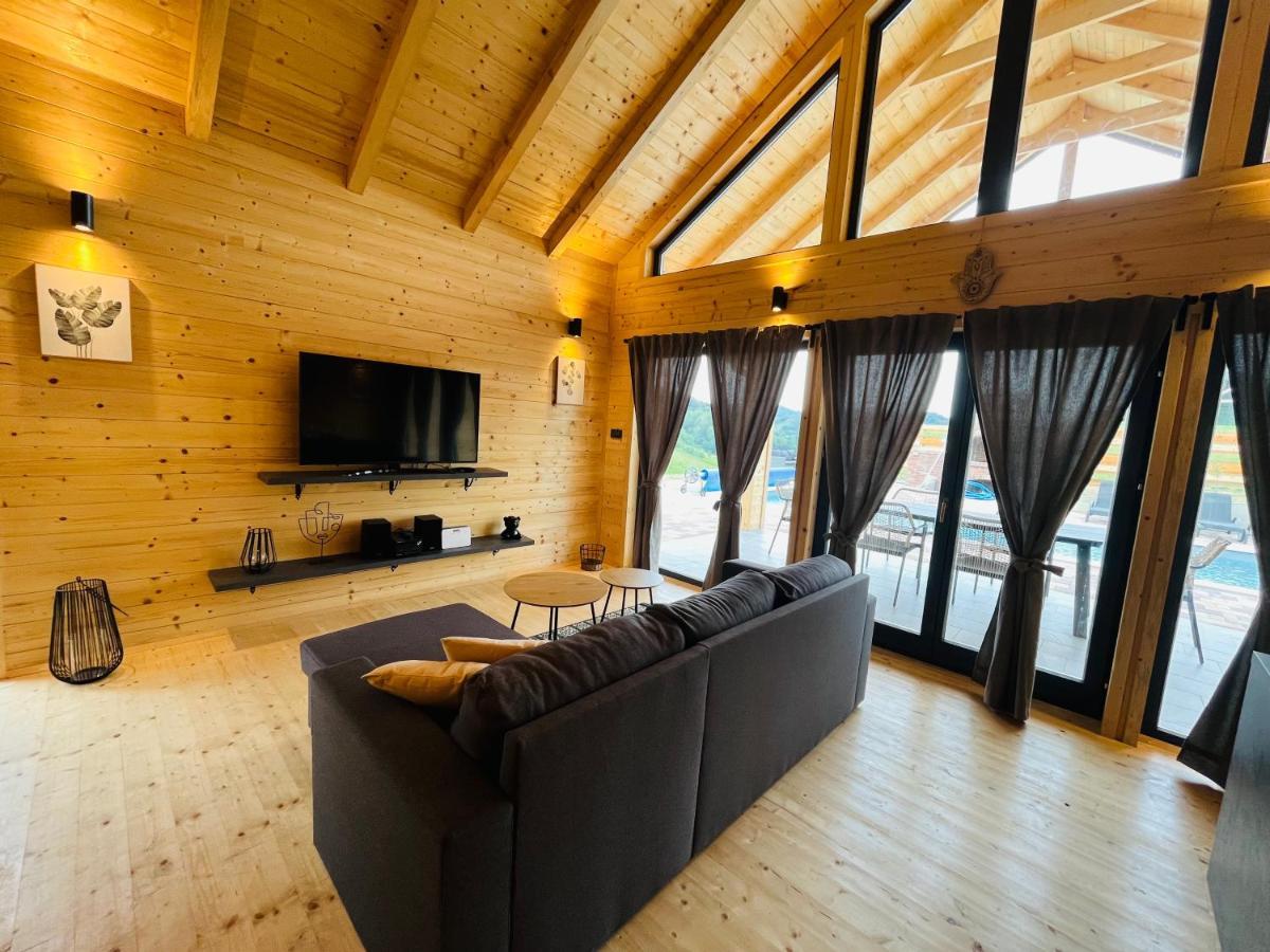 Holiday House Adamo Selno Exterior foto